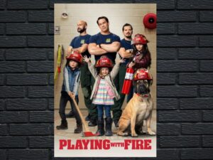 -Playing with Fire (2019)-<br>The Original Movie