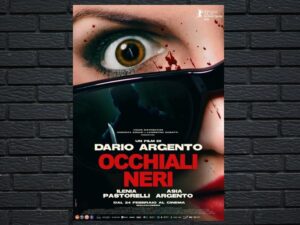 -Black Glasses, OCCHIALI NERI (2022)-<br>The Original Movie