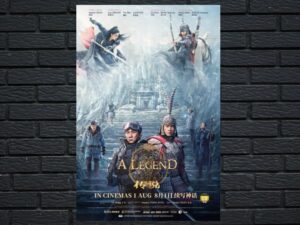 -The Myth 2, A Legend (2024)-<br>The Original Movie