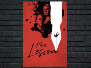 -The Lesson (2023)-<br>The Original Movie