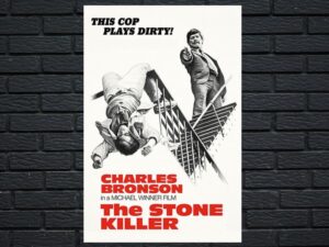 -The Stone Killer (1973)-<br>The Original Movie