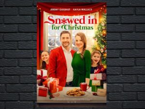 -Snowed In For Christmas (2021)-<br>The Original Movie