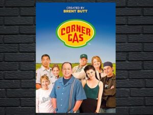 -Corner Gas (2004)-<br>The Complete Series