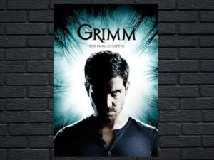 -Grimm (2011)-<br>The Complete Series