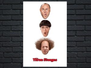-The Three Stooges (2012)-<br>The Original Movie