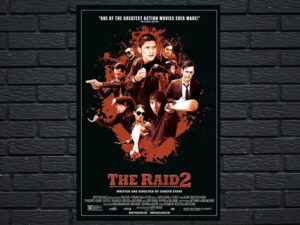 -The Raid 2 (2014)-<br>The Original Movie