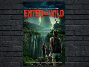 -Enter The Wild (2018)-<br>The Original Movie