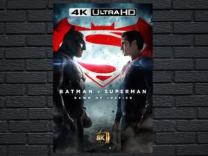 -Batman v Superman: Dawn of Justice (2016)-<br>The Original Movie