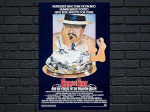 -Charlie Chan And The Curse Of The Dragon Queen (1981)-<br>The Original Movie