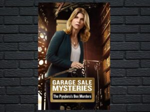 -Garage Sale Mysteries: The Pandora's Box Murders (2018)-<br>The Original Movie