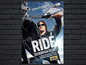 -Ride with Norman Reedus (2016)-<br>The Complete Series