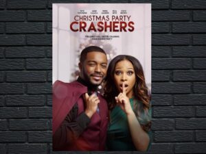 -Christmas Party Crashers (2022)-<br>The Original Movie
