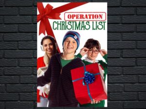 -Operation Christmas List (2015)-<br>The Original Movie