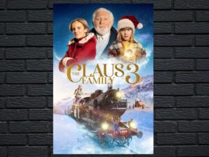 -The Claus Family 3 (2022)-<br>The Original Movie
