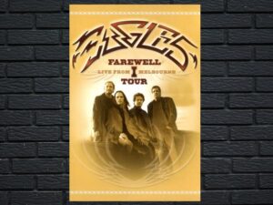 -Eagles: Farewell I Tour - Live from Melbourne (2005)-<br>The Original Movie