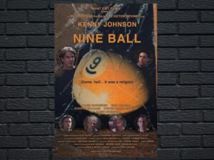 -Nine Ball (2023)-<br>The Original Movie