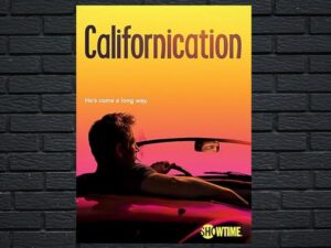 -Californication (2007)-<br>The Complete Series