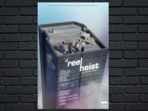-A Reel Heist (2024)-<br>The Original Movie