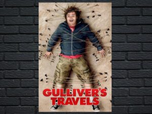 -Gulliver's Travels (2010)-<br>The Original Movie