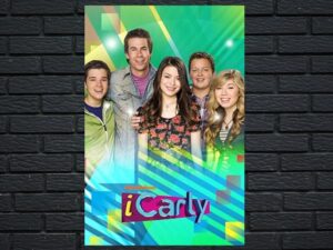 -ICarly (2007)-<br>The Complete Series
