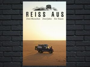 -Break Free - Two People. Two Years. One Dream (2019)-<br>The Original Movie