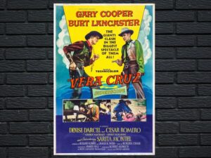 -Vera Cruz (1954)-<br>The Original Movie