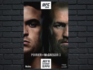 -UFC 264: Poirier vs. McGregor 3 (2021)-<br>The Original Movie