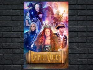 -Empire Queen: The Golden Age of Magic (2024)-<br>The Original Movie