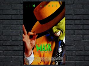 -The Mask (1994)-<br>The Original Movie