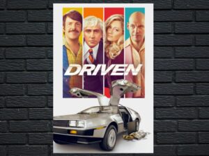 -Driven (2019)-<br>The Original Movie