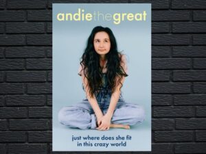 -Andie the Great (2021)-<br>The Original Movie