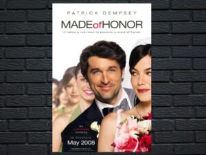 -Made of Honor (2008)-<br>The Original Movie