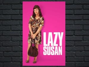 -Lazy Susan (2020)-<br>The Original Movie