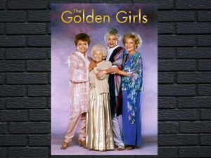 -The Golden Girls (1985)-<br>The Complete Series