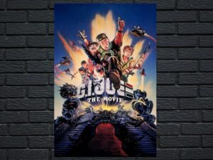 -G.I. Joe: The Movie (1987)-<br>The Original Movie