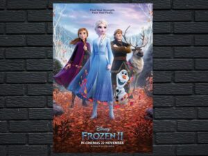 -Frozen 2 (2019)-<br>The Original Movie