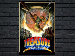 -Treasure of the Four Crowns (1983)-<br>The Original Movie