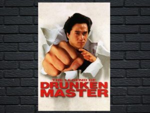 -The Legend of Drunken Master (1994)-<br>The Original Movie