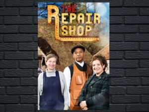 -The Repair Shop (2017)-<br>The Complete Series