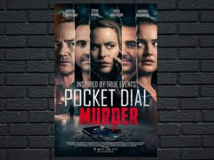 -Pocket Dial Murder (2023)-<br>The Original Movie