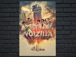 -Notzilla (2019)-<br>The Original Movie