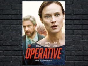 -The Operative (2019)-<br>The Original Movie