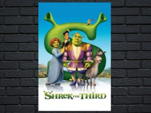 -Shrek the Third (2007)-<br>The Original Movie