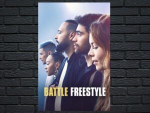 -Battle: Freestyle (2022)-<br>The Original Movie