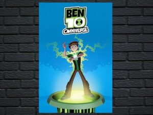 -Ben 10 Omniverse (2012)-<br>The Complete Series