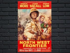 -North West Frontier (1959)-<br>The Original Movie