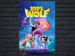 -200% Wolf (2024)-<br>The Original Movie