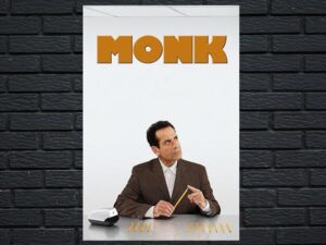 -Monk (2002)-<br>The Complete Series