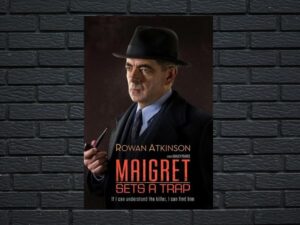 -Maigret Sets A Trap (2016)-<br>The Original Movie