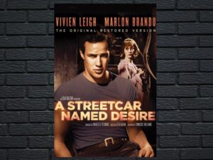 -A Streetcar Named Desire (1951)-<br>The Original Movie